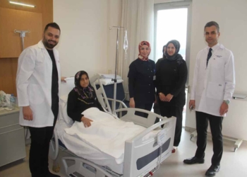 Beyşehir’de bir ilk: Kolon kanseri kapalı yöntemle ameliyat edildi