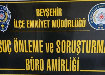 Beyşehir’de uyuşturucu ve kaçakçılık operasyonu