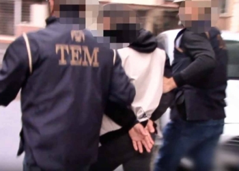 Konya dahil 56 ilde DEAŞ operasyonu: 525 şüpheli yakalandı