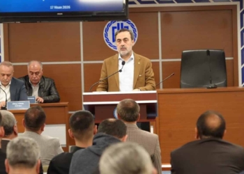 Öztürk: “Konya lojistikte merkez konumda”