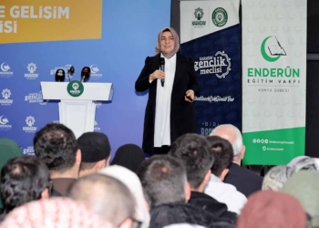 Karatay’da “Evlilik ve Aile Gelişim Akademisi” devam ediyor