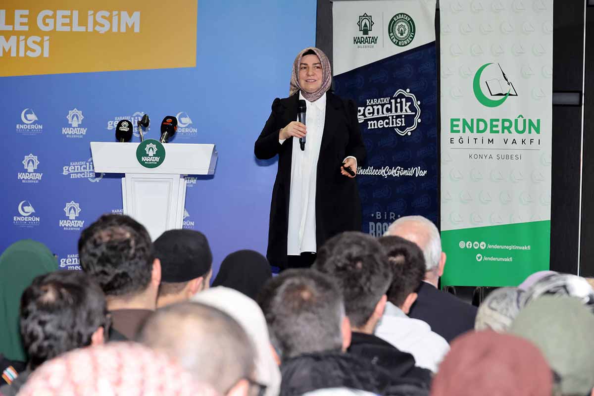 Fotoğraf: Karatay Belediyesi
