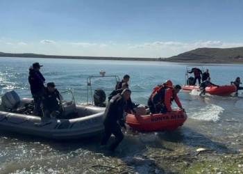 İvriz’de afet provası: Ekiplerden başarılı müdahale