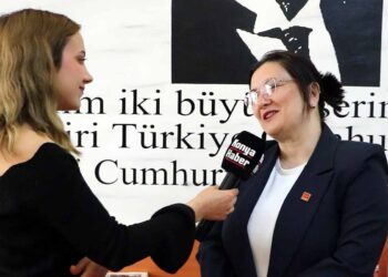 CHP Konya Kadın Kolları Başkanı Bahar Altay Çaçık’ dan önemli açıklamalar