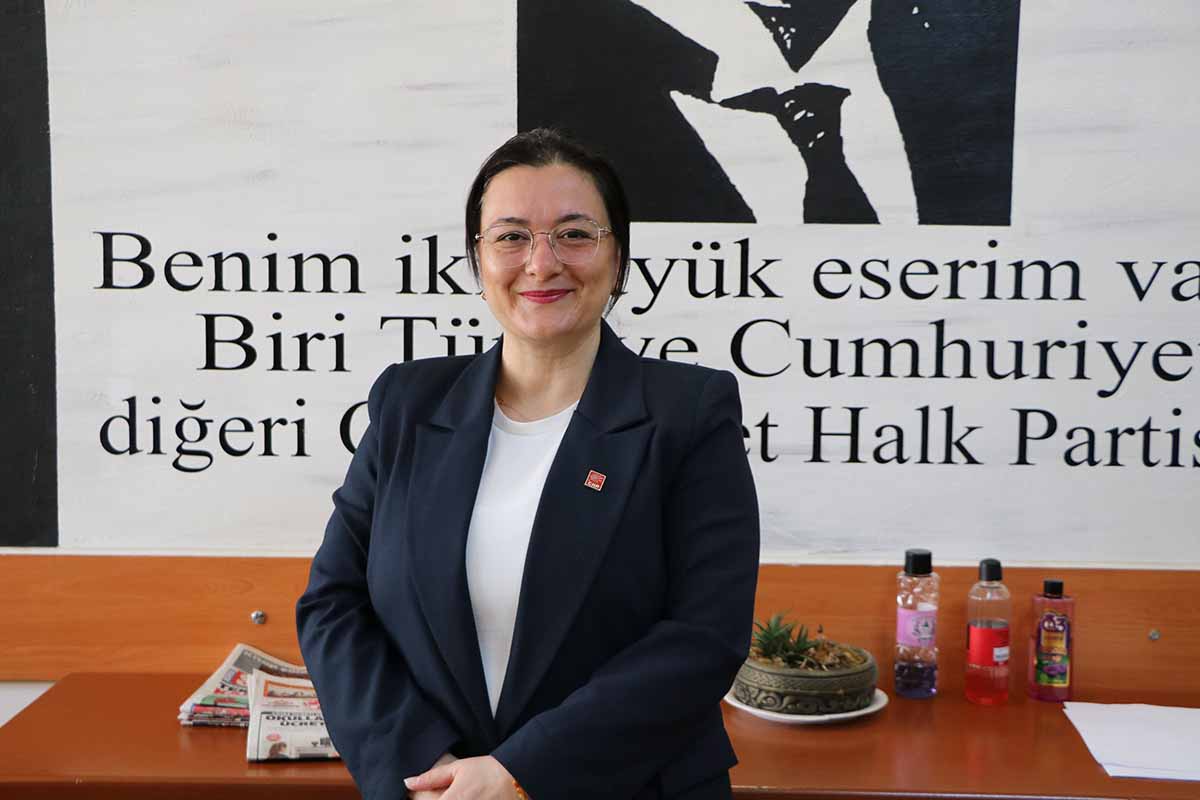 Fatma Helvacı/ Songül Aydın/ Konya Haber/ TN