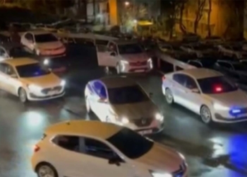 Konya’nın da aralarında olduğu 16 ilde silah operasyonu: 35 gözaltı