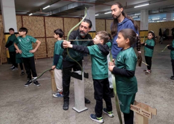 Karatay’da kış spor okulları yoğun ilgi görüyor