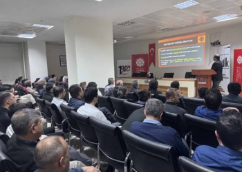 Konya’da TÜİK ve İletişim Başkanlığı’ndan ortak eğitim hamlesi