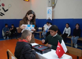 Akıl ve Zeka Oyunlarında başarılı öğrenciler Konya finallerine gidiyor