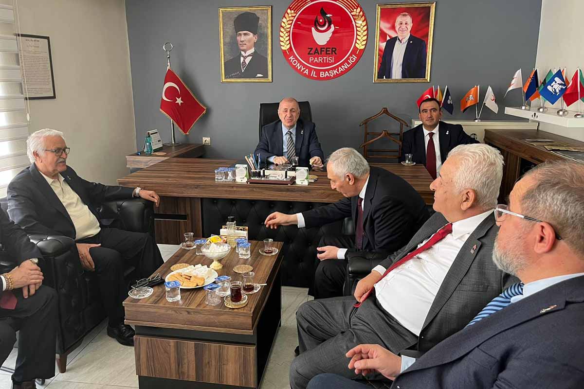Fotoğraf: Fatma Helvacı/ Konya Haber