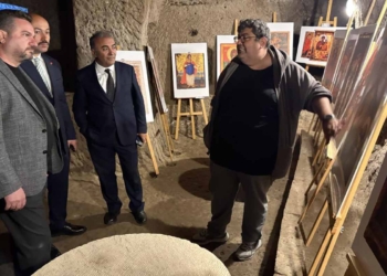 Tarihe ışık tutan sergiye Konya akademik desteği
