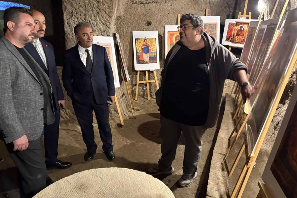 Fotoğraf: Musa Çağlayan / İHA