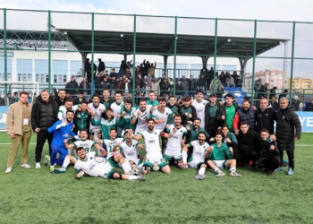 Karatay Belediyespor Futbolda Namağlup Şampiyon