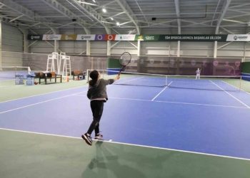 Karatay’da “Konya İl Birinciliği Tenis Turnuvası” başlıyor