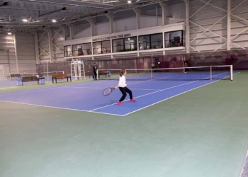 Karatay’da 23 Nisan tenis turnuvası için başvurular başladı