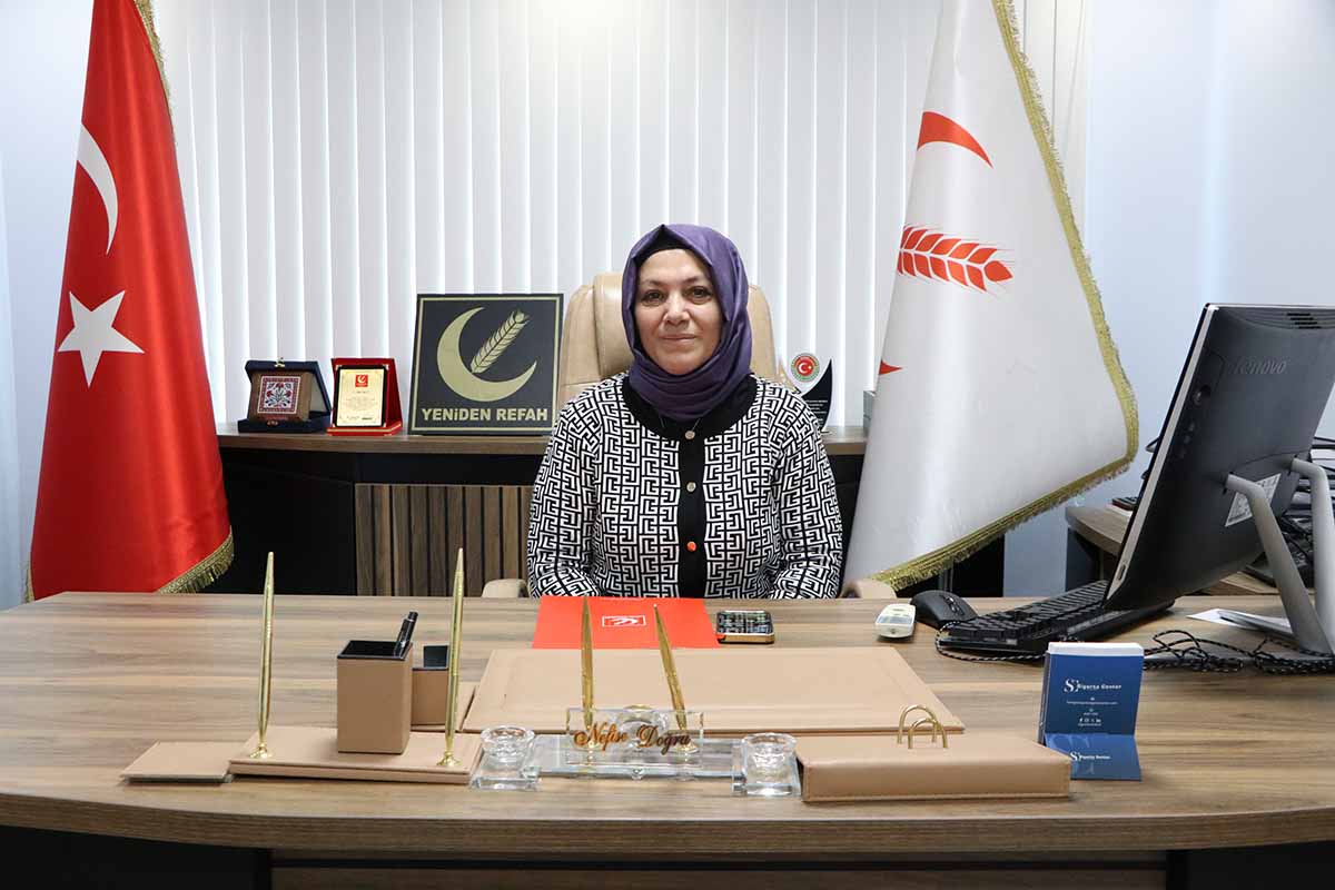 Fotoğraf: Fatma Helvacı/ Songül Aydın/ Konya Haber/ TN