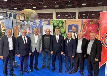 Seydişehir YÖREX Fuarı’nda stant açtı
