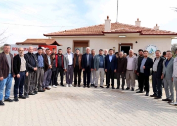 Kılca’dan kırsal mahallelere ziyaret