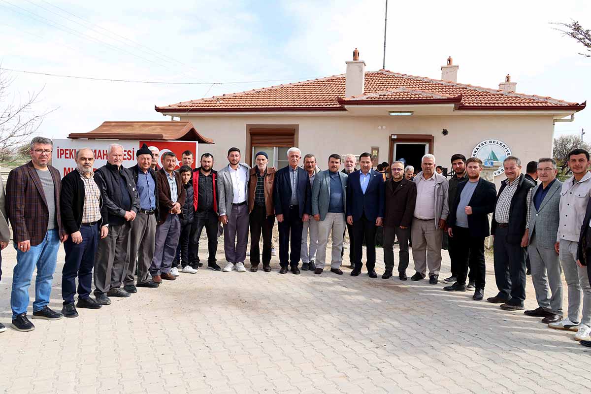 Fotoğraf: Karatay Belediyesi