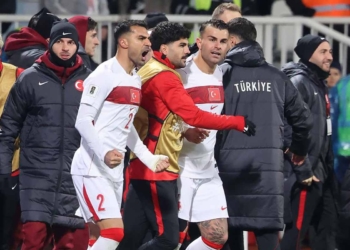 Kosova’yı deplasmanda yenen Türkiye, Dünya Kupası biletini aldı
