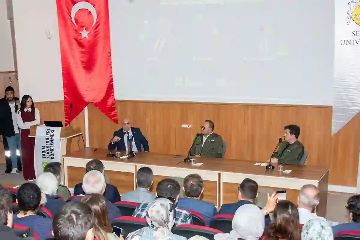 Fotoğraf: Selçuk Üniversitesi