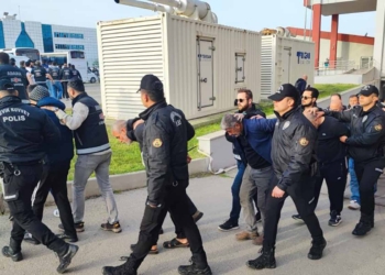 Konya dahil 8 ilde “Bayğaralar” suç örgütüne darbe: 287 gözaltı