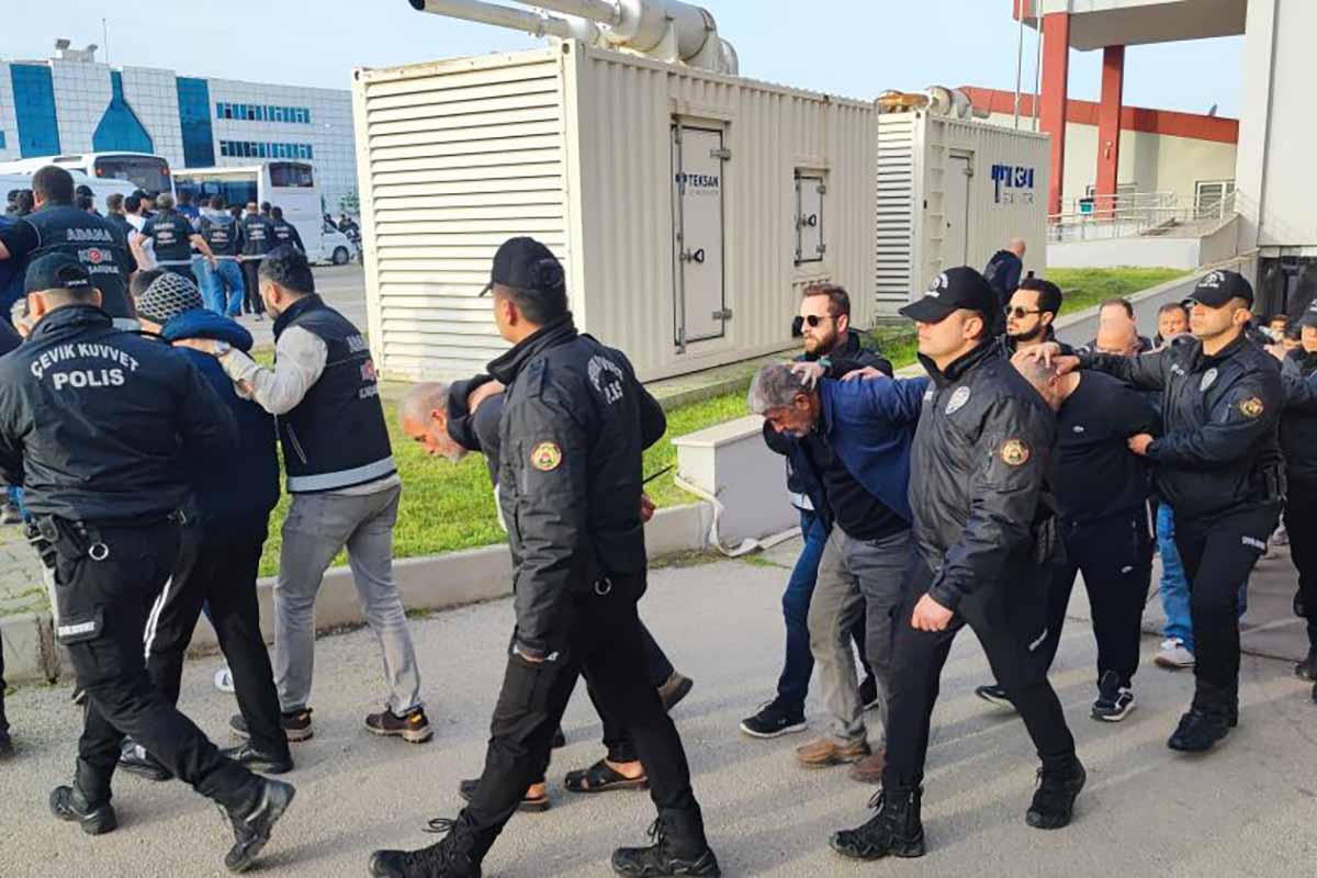 Fotoğraf: Fatih Keçe - Serkan Çetinkaya/ İHA