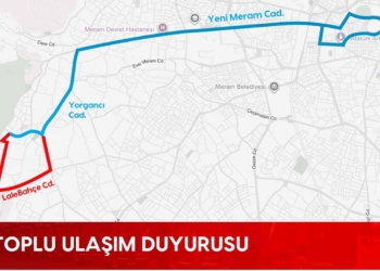 Konya’da 4 nolu hat yeniden düzenlendi: Ayanbey seferlerine yeni güzergah