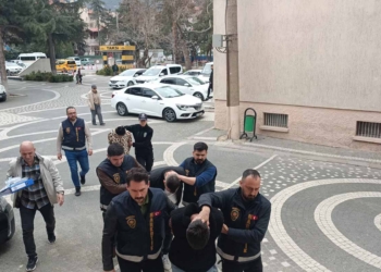 Akşehir’de uyuşturucu operasyonu: 3 tutuklama