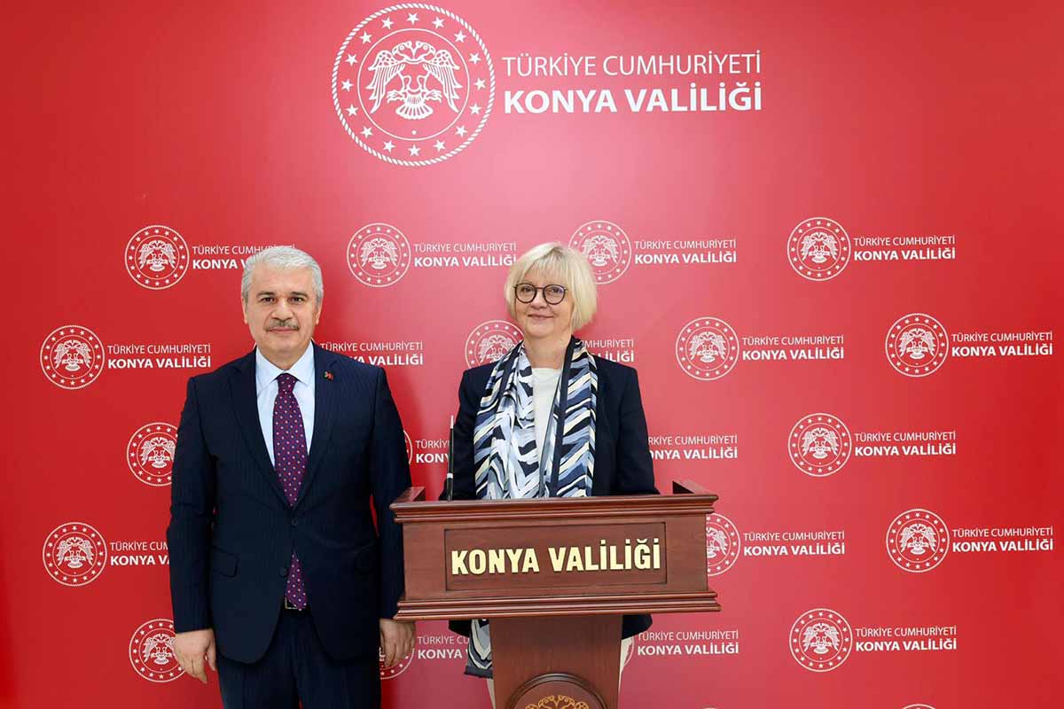 Fotoğraf: Konya Valiliği