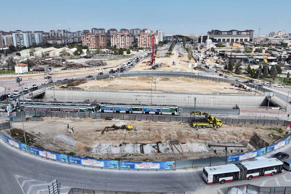 Fotoğraf: Büyükşehir Belediyesi