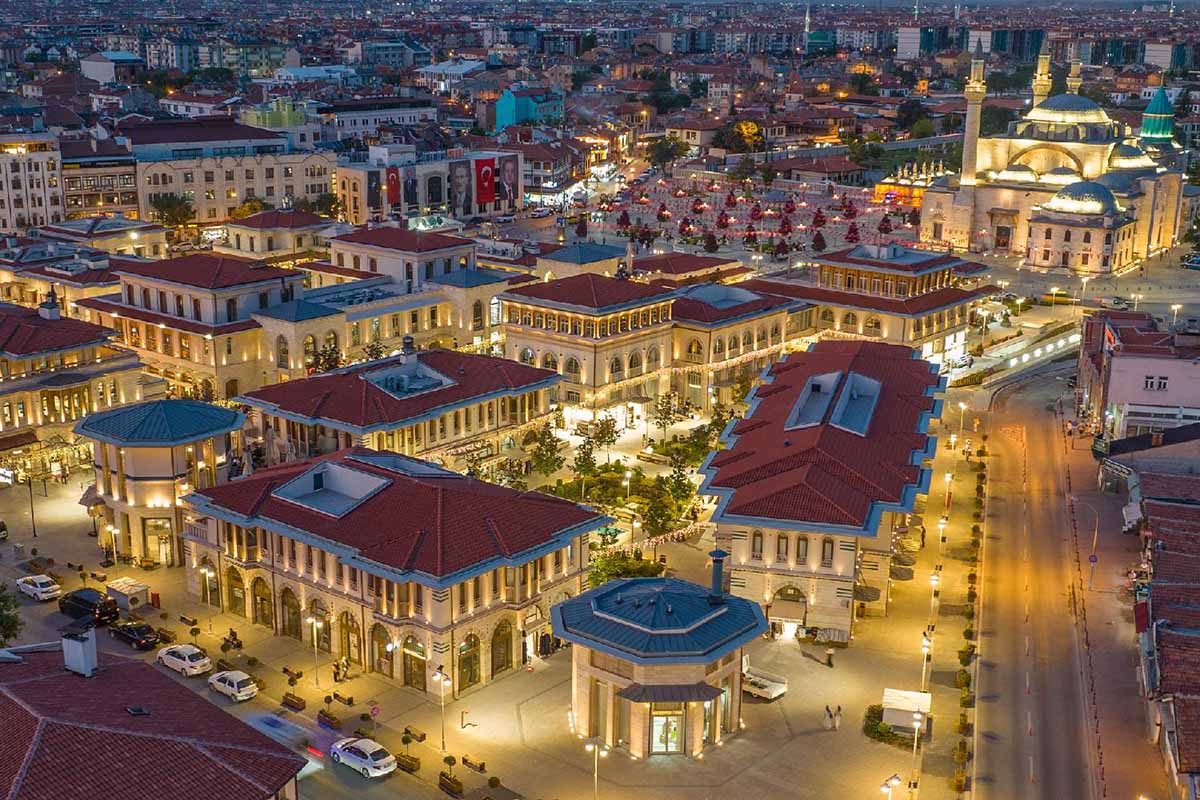 Fotoğraf: Karatay Belediyesi