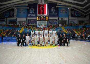 Basketbolda çeyrek final heyecanı: Konya’nın rakibi Fenerbahçe Koleji