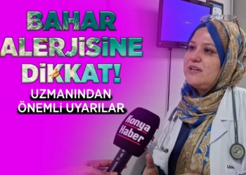 Bahar alerjisine dikkat: Uzmanından önemli uyarılar