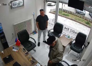 Konya’da emlakçının dikkati yaşlı adamı ikinci kez dolandırılmaktan kurtardı