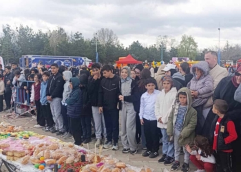 (Fotoğraf: Ali Rıza Önses / İhlas Haber Ajansı / İHA)