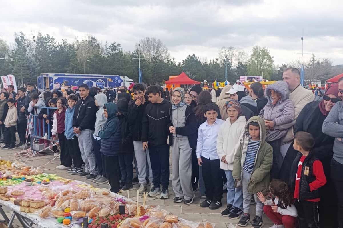 (Fotoğraf: Ali Rıza Önses / İhlas Haber Ajansı / İHA)
