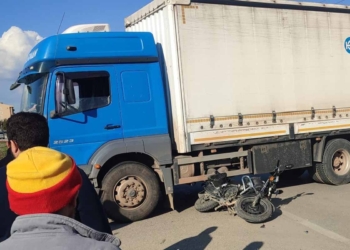Beyşehir’de motosiklet ve otomobil kazalarında 3 kişi yaralandı