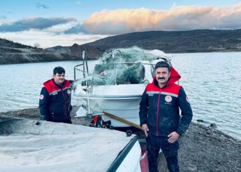 Bozkır’da kaçak avcılığa sıkı denetim
