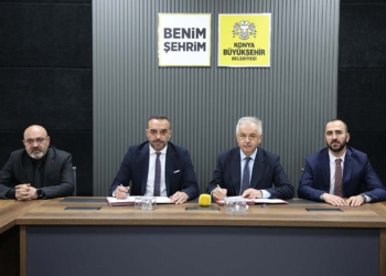 Konya Büyükşehir ile İŞKUR’dan istihdama destek protokolü