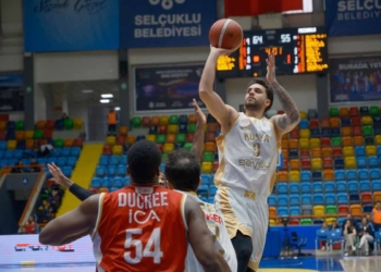 Büyükşehir son saniyede kazandı