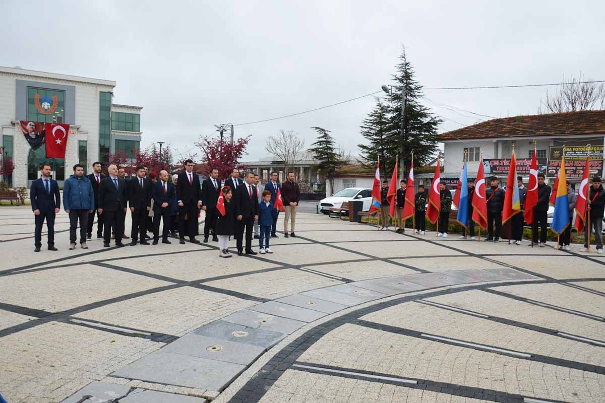 (Fotoğraf: Haydar Seçkin / İhlas Haber Ajansı / İHA)