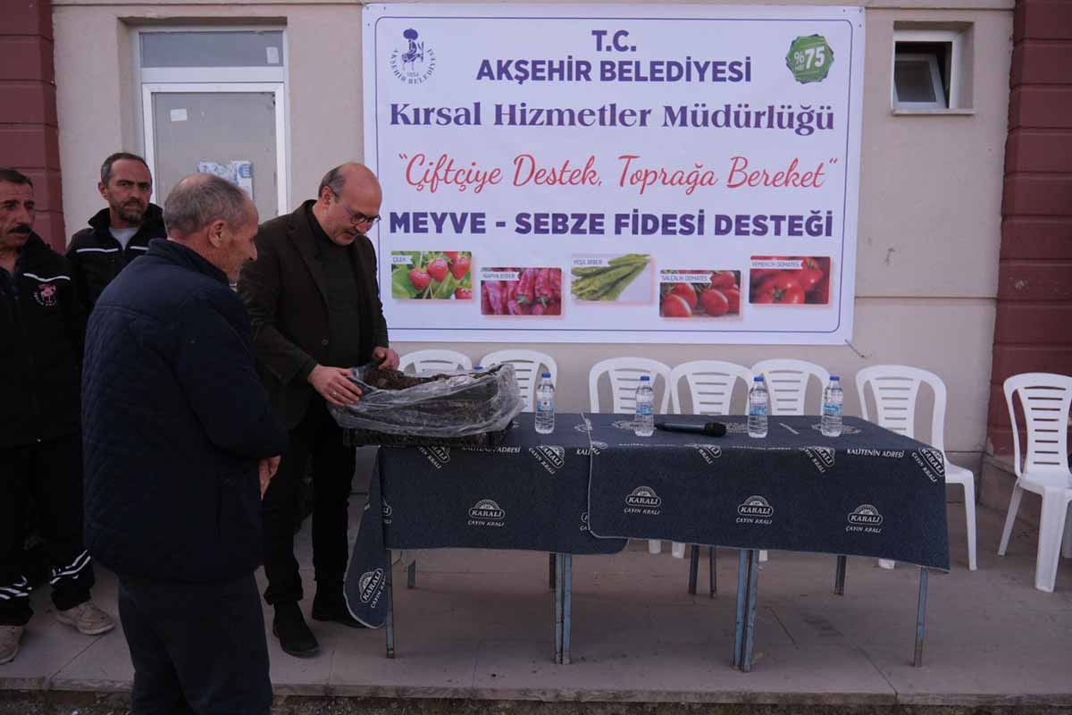 Fotoğraf: Akşehir Belediyesi