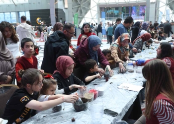 Konya Bilim Merkezi SERAFEST ile çocukları bilimle buluşturuyor