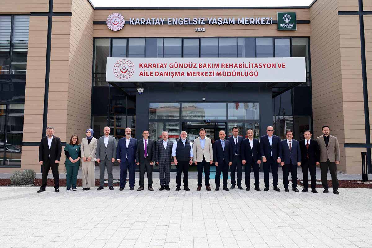 Fotoğraf: Karatay Belediyesi