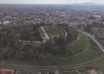 Çumra’da Alibeyhüyüğü Mahallesi doğalgaza kavuşuyor