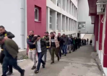Konya’nın da aralarında bulunduğu 11 ilde ‘change’ operasyonu: 22 tutuklama