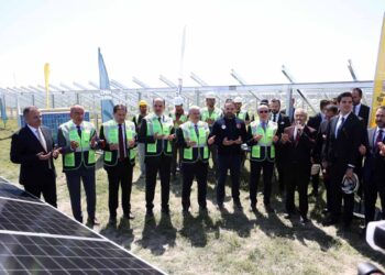 Konya’ya 70 MW’lık Güneş Enerji Santrali müjdesi