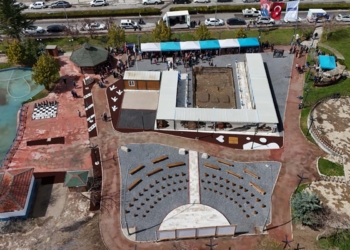 Ereğli’de Arkeopark açıldı