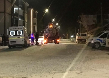 Konya Ereğli’de bıçaklı saldırı: 1 kişi yaralandı